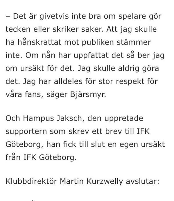 Mattias Bjarsmyr (@bjars5) on Twitter photo 