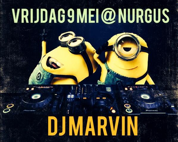 djmarvinmusic's tweet image. Nieuwe week, dus weer uitkijkend naar komend weekend! Donderdag @galouppegulpen en vrijdag @CafeNurgus