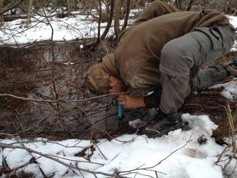 shieldsone's tweet image. #hiking#backpacking#lifestraw