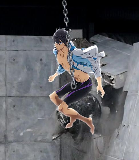 actual_rei's tweet photo. i only wreck freestyle http://t.co/2rrpsib0Ow