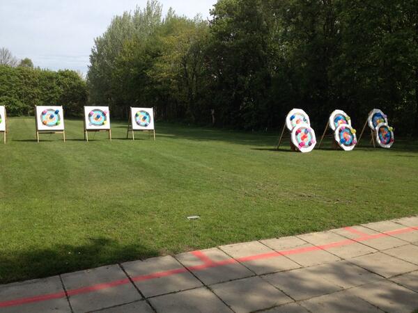 Bowmen of Bruntwood tweet media