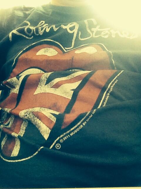 Like a #rollingstone