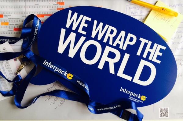 MD_GmbH's tweet image. @interpack2014 Yeeeees, we&apos;re #ready4interpack and so excited! #interpack