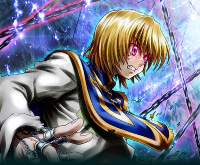 Tomoki 第3 名前 クラピカ 念系統 具現化系 絶対時間 エンペラータイム の時特質系 技 律する小指の鎖 束縛する中指の鎖 癒す親指の鎖 導く薬指の鎖 Http T Co Oznmbngmvs Twitter