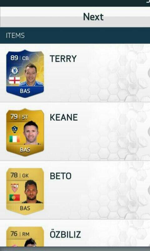 VoetbalAllDays's tweet image. NEW GIVEAWAY ☆ 
TOTS Terry !
FOR ONLY 15 K ! 
WHO WANTS ? RT