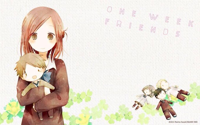 一週間フレンズのtwitterイラスト検索結果