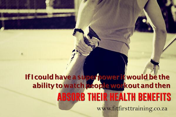 #fitfirst #superpowers