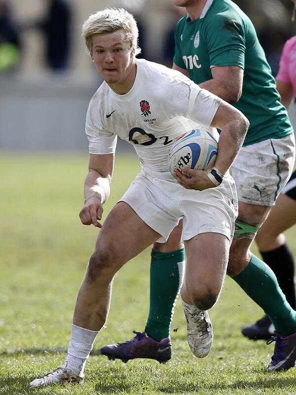 premrugby's tweet image. Happy Birthday to @SaintsRugby @TomStephenson13 20 today!
#oldschoolphoto #rugbybdays #AvivaPrem