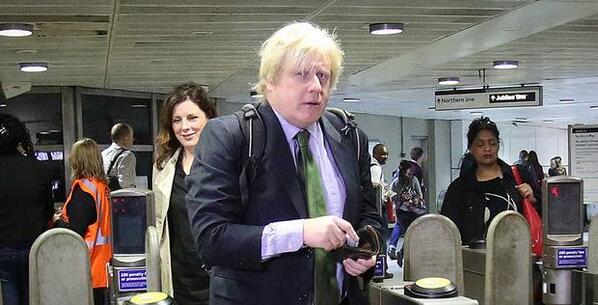 Independent's tweet image. Union leader accuses London mayor of 'wrecking' talks as new three day #tubestrike to go ahead
ind.pn/RgucXu