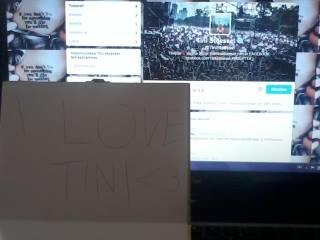 TiniFanHun's tweet image. I LOVE YOU @TiniStoessel  Te doy gracias porque eres!!!!! ♥♥♥♥