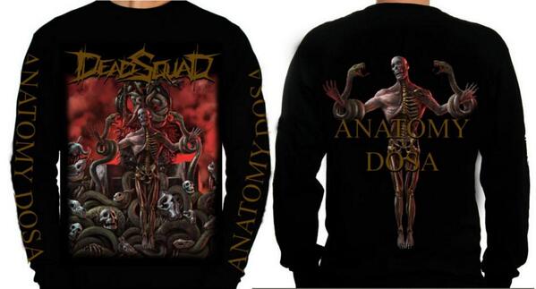 LS. Dead Squad- Anatomi Dosa
available L &amp; XL
maaauuuu............????
grab it's fvckin fast brandal..!!!