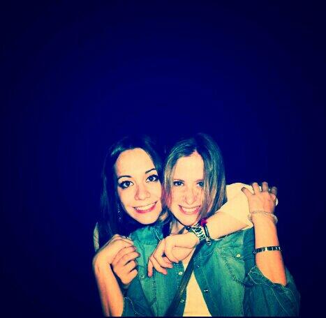 paulaabarrio's tweet photo. Felicidades a la grumete @AdelaVived que cumple 20 años!!No te haces idea de lo que vales guapísima ;) http://t.co/bdc56faR0s