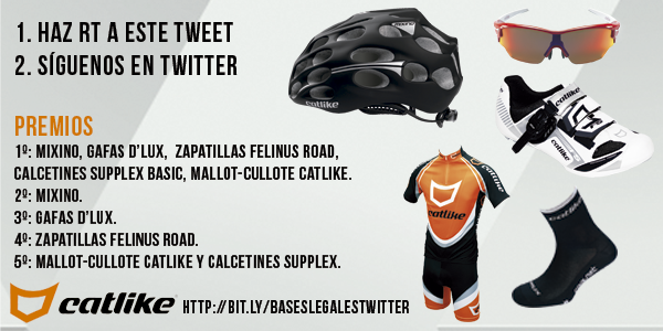 ¡¡Este tweet tiene premio!! Haz RT y síguenos para ganar uno de estos cinco premios. #catlikeworld