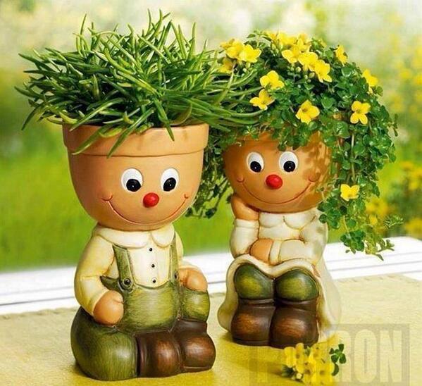 Для позитива в интерьере)))