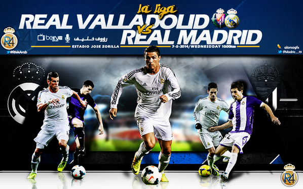 RM4Arab's tweet photo. الأربعاء القادم : بلد الوليد × ريال مدريد | الليغا | مؤجلة | ملعب زورييا | 10:00 م مكة | beIN Sport | رؤوف خليف
#RM4A http://t.co/QJ46fWZULt