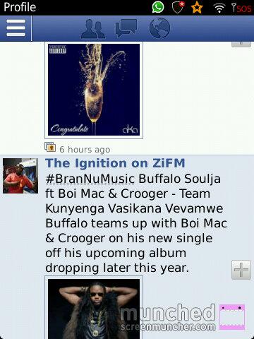 Boimac4's tweet photo. Look Out for that #BrandNew @buffalosouljah1 ft Me &amp; @CroogerHRE s/o @ignitiononzifm for dropping it #1st http://t.co/dj5iqFS92K