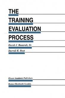 MoogMeBooks's tweet image. #The Training Evaluation Process, David J. #Basarab Sr. #book #books moogme.com/l/1715df