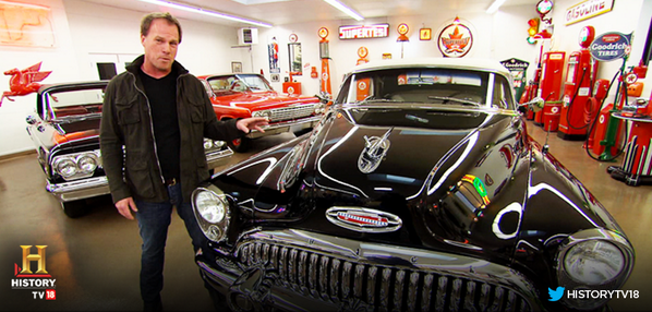 HISTORYTV18's tweet photo. How much are your antiques worth? Andrew Zegers appraises the world’s best collectables on #ExtremeCollectors, tonig… http://t.co/RyaH7wssE6
