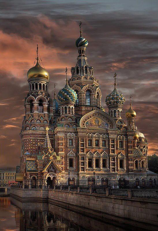 St. Petersburgo, Rusia