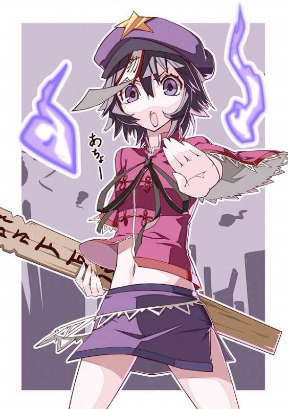 Yoshika_normal's tweet image. #幻想郷の住民や外の世界の人がrtしてくれて未だ見ぬ幻想郷の住民や外の世界の人がそれを見てきっとフォローしてくれる
そこら辺にいる死人だぞー?
安心していいぞー?
食べたりしないぞー?
いや…するかも…?