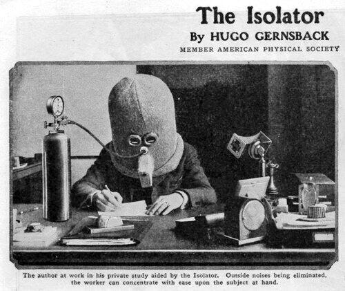 Evocador's tweet photo. Invento para poder concentrarse estudiando que inexplicablemente nunca se llegó a fabricar http://t.co/yJHClDfX88