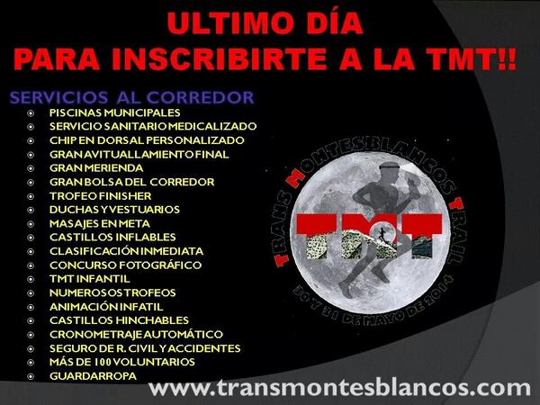 TMT_oficial's tweet photo. Vamosssssss http://t.co/PMb09m6XMG