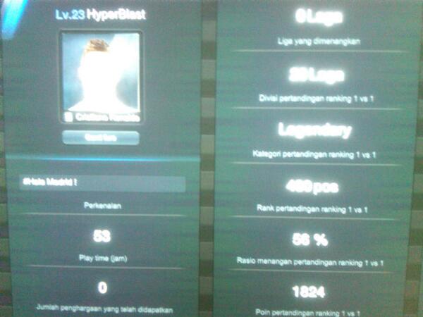 daviddd_ds's tweet photo. min, pake form medioker ternyata bisa jugaa :)) @FO3ID lv 23 poin 1824 http://t.co/MW8ENa0LdG