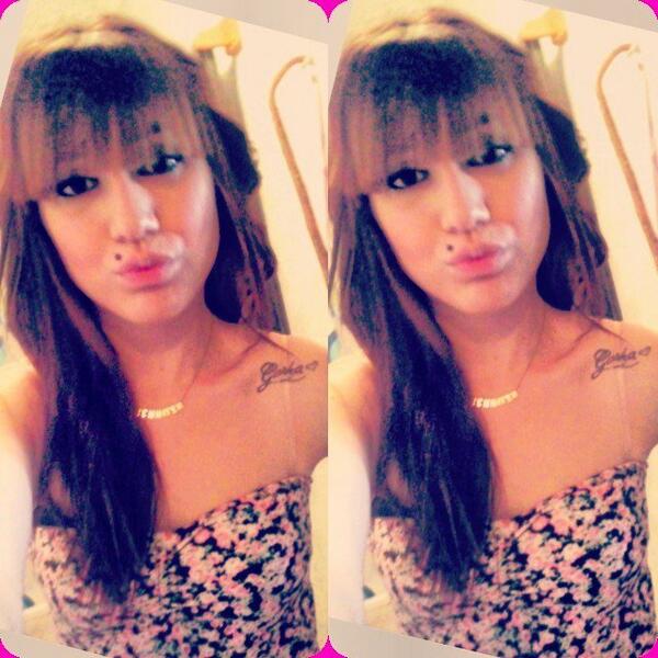 'Mi mayor regalo es vivir este momento.'