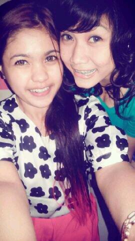 HelloTrista_'s tweet image. miss km banget juga sayangku:") "@Ejemomo1: miss kmu banget mamiku sayangg @HelloTrista_ http://t.co/sCbF7QxjaK"