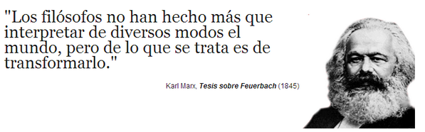 A 113 años de la muerte de Karl Marx el marxismo sigue siendo la mejor arma del proletariado para emanciparse.