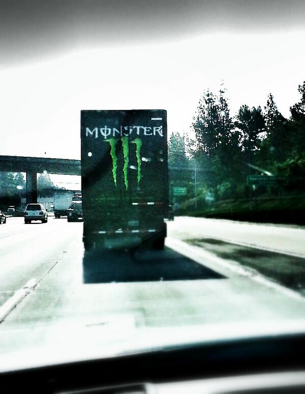 shiningmonkey's tweet image. Hmmm wondering where we r going today #monsterenergy #shiningmonkey