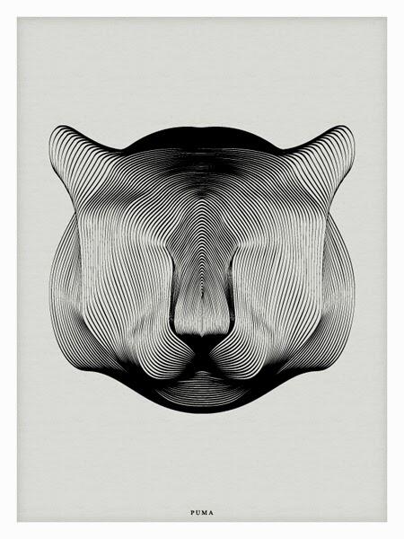 av_area_visual's tweet photo. #diseño #design #ilustracion #ilustration #animals Animals in Moiré. Diseños de Andrea Minini http://t.co/5aZG0UUfgP http://t.co/ExqrZJQYBR
