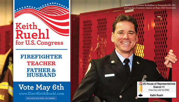 KeithRuehl's tweet photo. #Vote today for @KeithRuehl! http://t.co/6zJk7UIypB