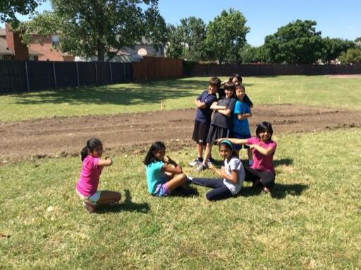 RangerGTi's tweet photo. Our garden is becoming a reality! Can't wait until May 15 groundbreaking. 
#nesteryear2 http://t.co/Evp8nJyWsv
