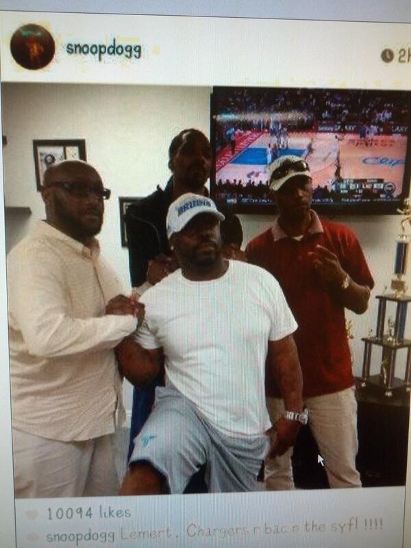 air_marc's tweet photo. @SnoopDogg ...Appreciate the meeting we had ! #SYFL #LPC #LetsGo2014 http://t.co/dFDwIKZd6b