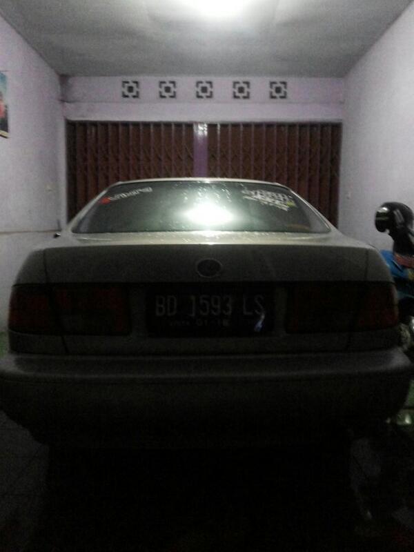 Corabers's tweet photo. RT @radityaXOwner Salam kenal corabers. Kami dari ganbatte auto club bengkulu. :)
Saya mash newbie ni suhu:) http://t.co/UBGShohCQq
