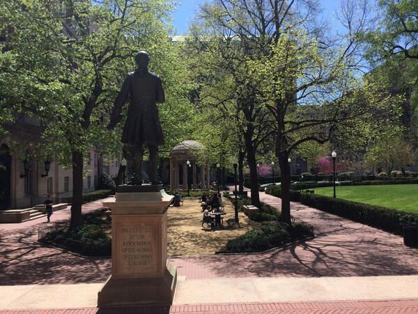 CC_Columbia's tweet image. Happy last day of classes!