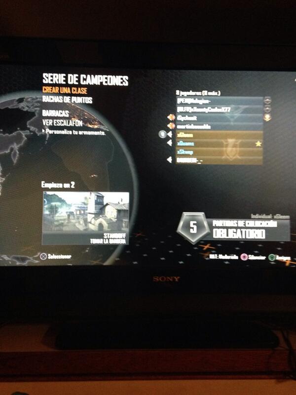 XGleem's tweet image. Arrancamos competitivo con el clan !!!