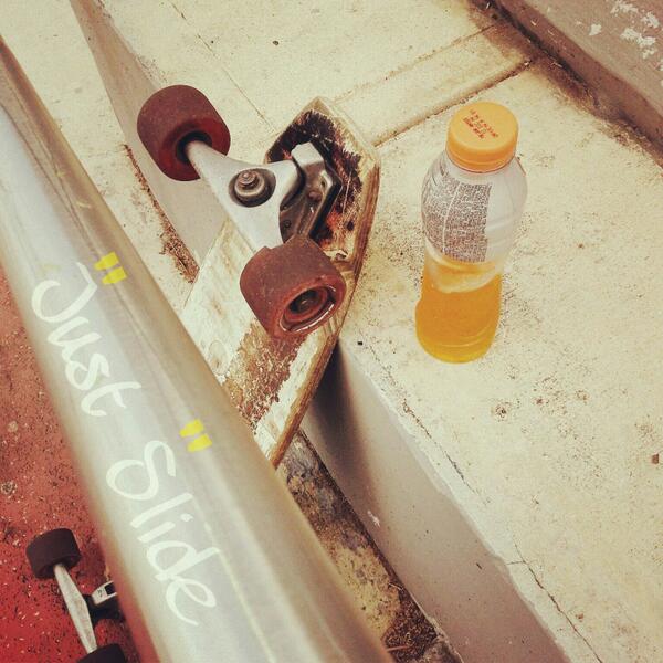JustSlideCrew tweet picture