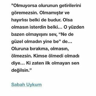 Ne de güzel olmadın yine be :)