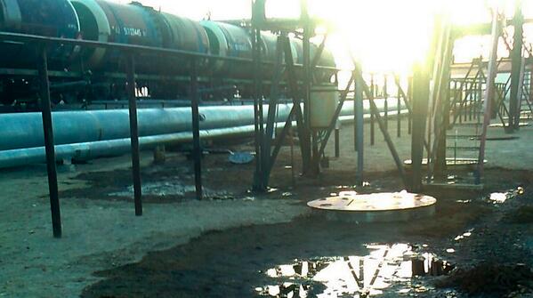 Vic_Torii's tweet photo. Жители Актау помогли наказать ТОО «Terminaleх» за разлив нефти
http://t.co/o3FIrFNADR http://t.co/C38Wf2Lptr