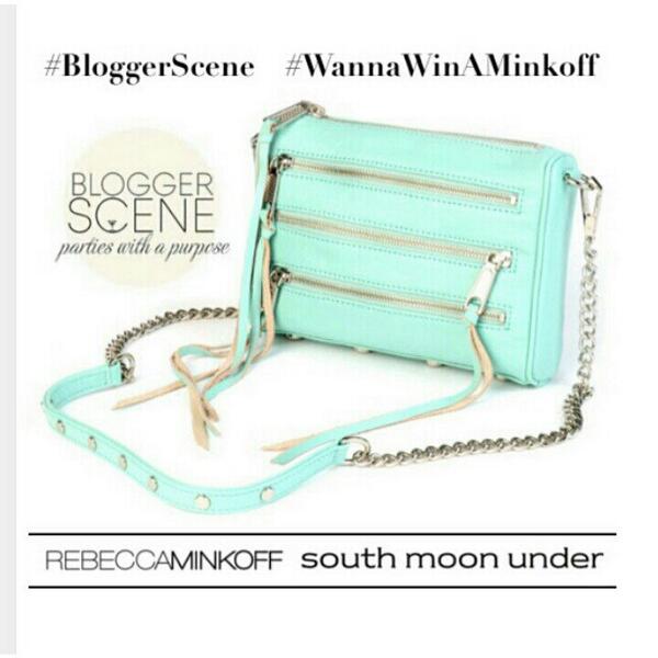 glamourlessgirl's tweet image. Getting excited for the #bloggerscene party! Only a couple more days! #wannawinaminkoff