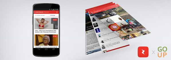 Notre dernière réalisation : l'app Android <a href="/minutebuzz/">MinuteBuzz</a> est disponible au téléchargement ! >> goo.gl/TLoLKx