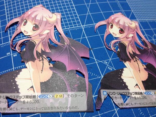 シャドーボックス作成の失敗談まとめ Togetter