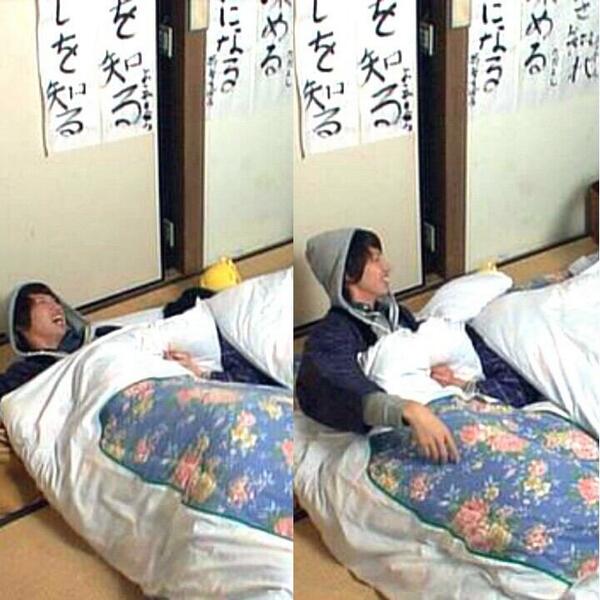 peach_0902's tweet photo. 結局オレやんけーとか言いながら
やっぱり嬉しそ���な大倉さん http://t.co/GkUjGySLHt