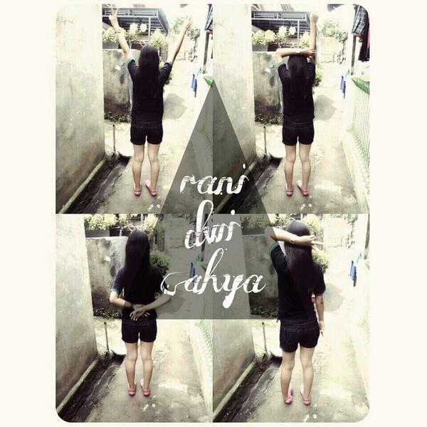 ranidwiCHY's tweet photo. http://t.co/jrNs8t5O2c