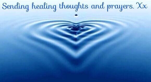 sending good thoughts and prayers sending good thoughts and prayers