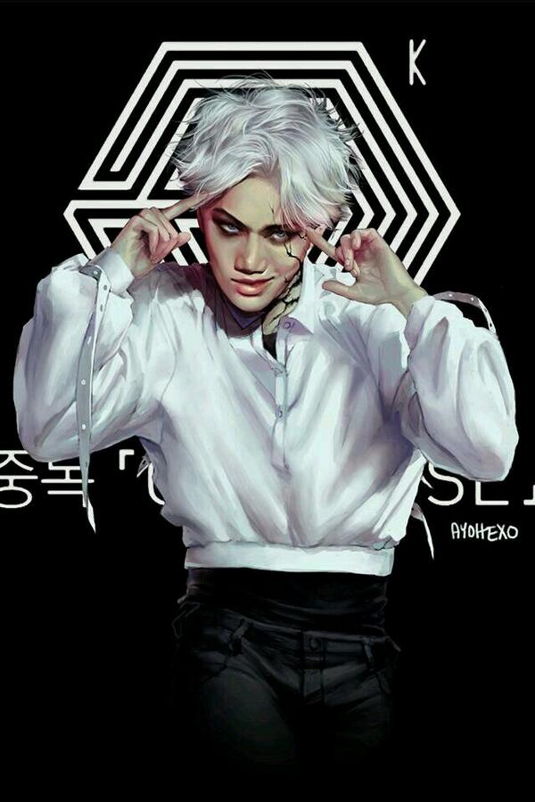 kazuminico's tweet photo. Wow~ KAI ('ロ'('ロ'('ロ'('ロ' )!!!
#KAI #jongin #exo #exok #exom #overdose #fanart #exofanart #EXOVERDOSE http://t.co/ecBbLAI6RV