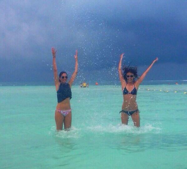 addita77's tweet photo. Great visit with my awesome friend @TheOlgaFonda #mexico#lifeisbetteratthesea#comeback#soon@OlgaFondaMexico http://t.co/SKM3wyv7nv