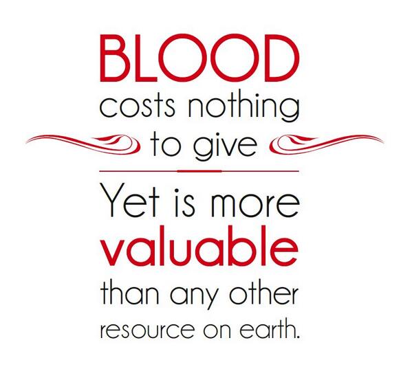GoBloodGoLife tweet picture